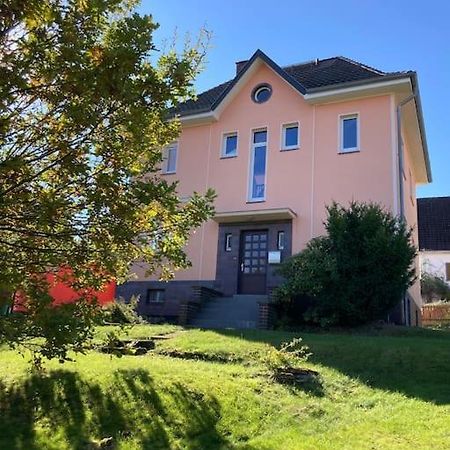 Villa Rosa Bad Sachsa Dış mekan fotoğraf