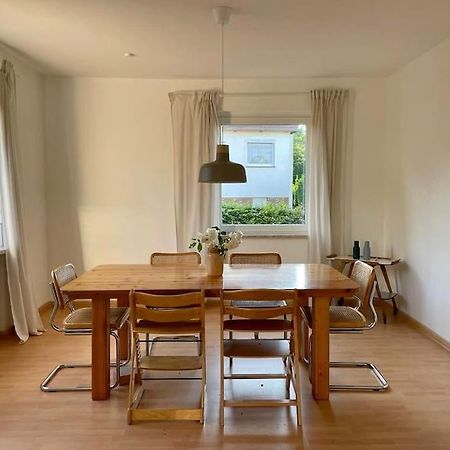 Villa Rosa Bad Sachsa Dış mekan fotoğraf