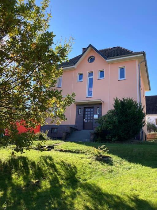 Villa Rosa Bad Sachsa Dış mekan fotoğraf