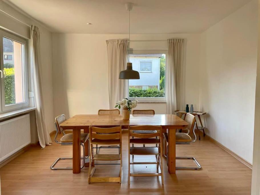 Villa Rosa Bad Sachsa Dış mekan fotoğraf