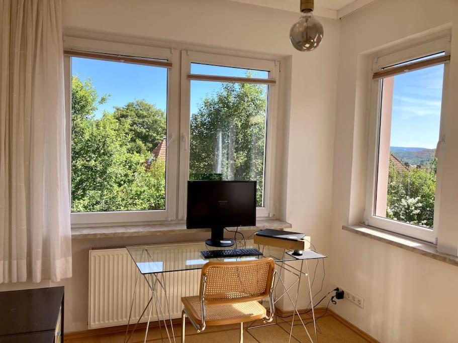 Villa Rosa Bad Sachsa Dış mekan fotoğraf